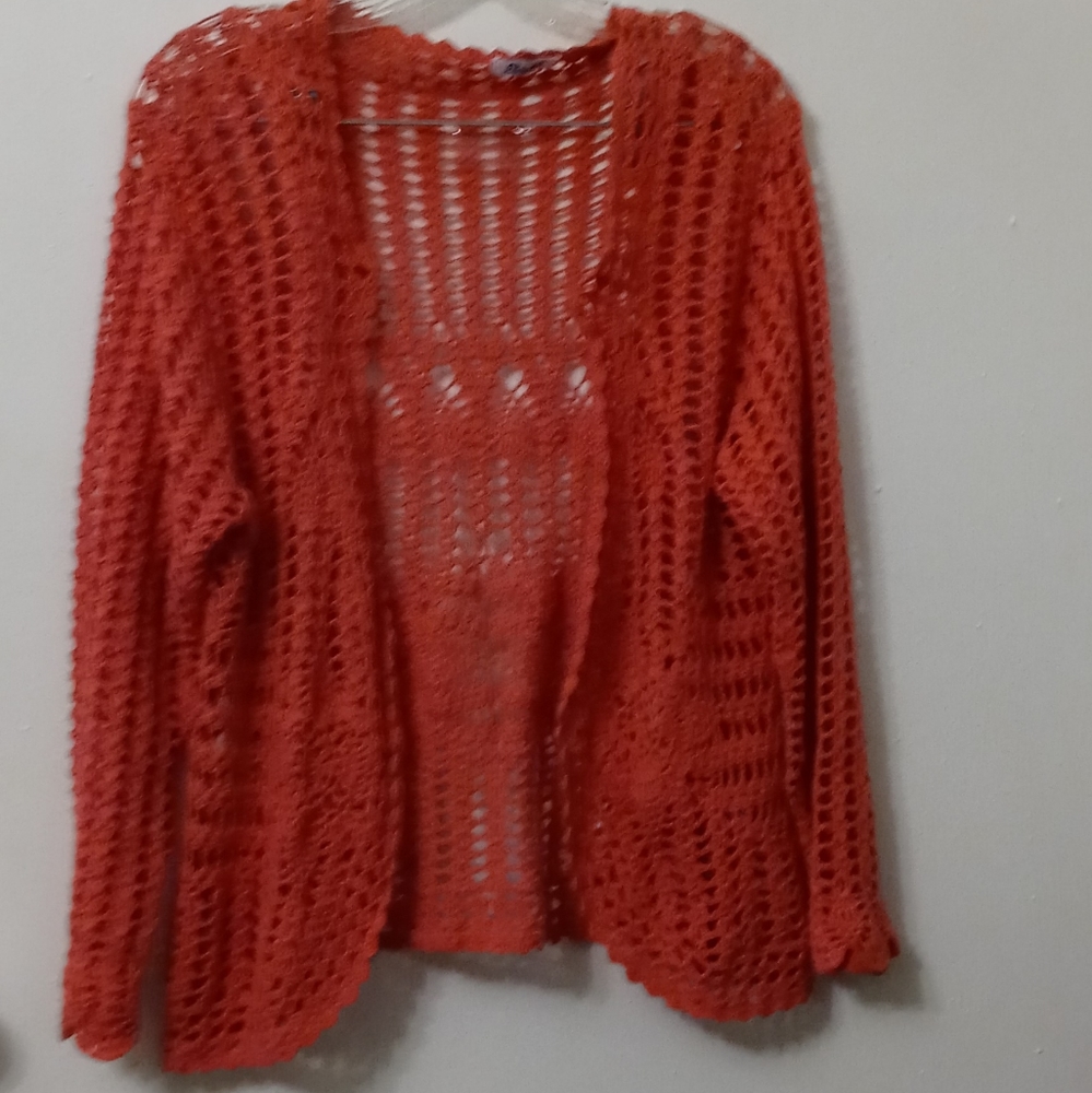 Level 8 Women's Crochet Top
